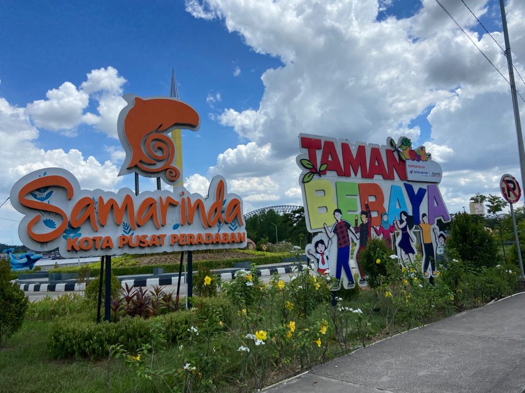 travel tenggarong samarinda